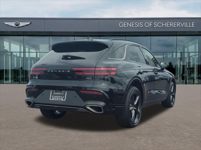 2026 Genesis Gv70 - $54,998