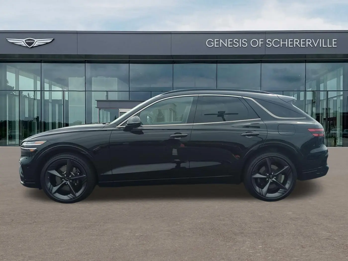 2026 Genesis Gv70 - $53,495