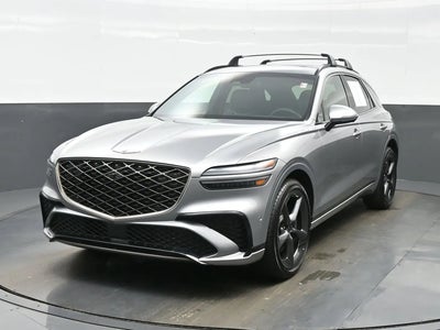 Photo of a 2026 Genesis GV70 AWD 2.5T Sport Prestige 4DR SUV for sale