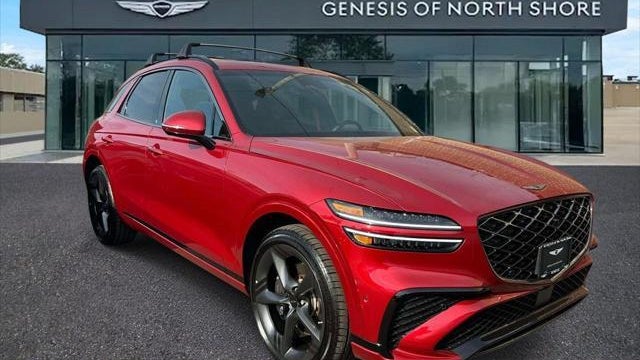 Preowned 2026 Genesis GV70 2.5T Sport Prestige for Sale