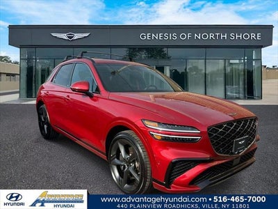 Photo of a 2026 Genesis GV70 AWD 2.5T Sport Prestige 4DR SUV for sale