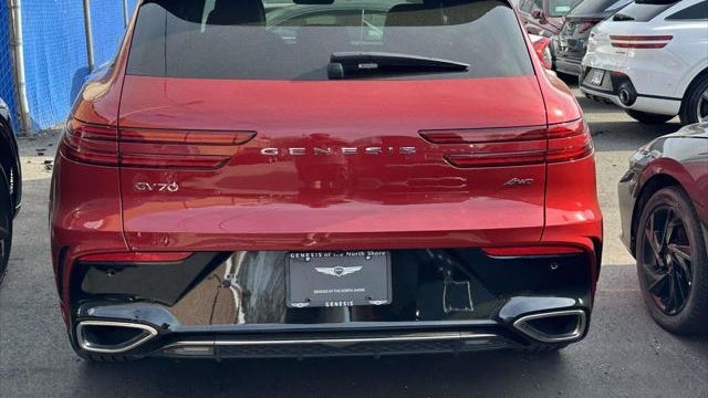 2026 Genesis GV70 2.5T Sport Prestige