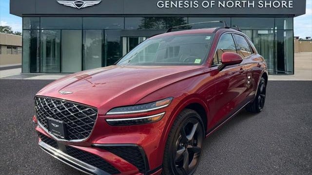 2026 Genesis GV70 2.5T Sport Prestige