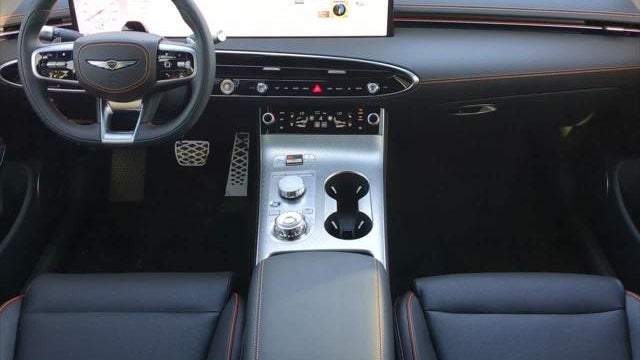 2026 Genesis GV70 2.5T Sport Prestige