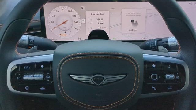 2026 Genesis GV70 2.5T Sport Prestige