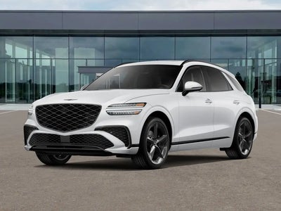 Photo of a 2026 Genesis GV70 AWD 2.5T Sport Prestige 4DR SUV for sale