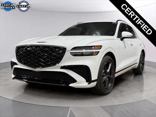 2026 Genesis Gv70 - $56,499