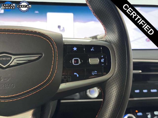 2026 Genesis Gv70 - $56,499