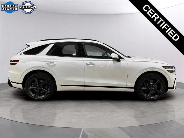 2026 Genesis Gv70 - $56,499