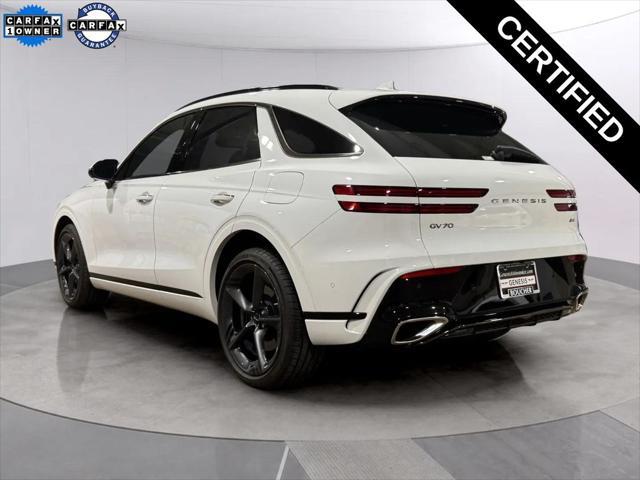 2026 Genesis Gv70 - $56,499