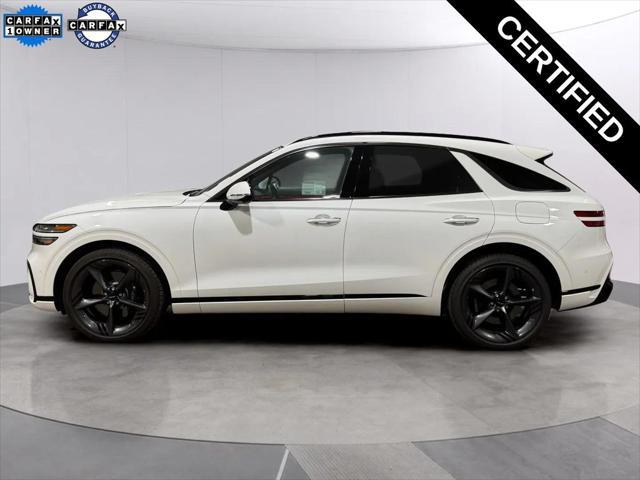 2026 Genesis Gv70 - $56,499