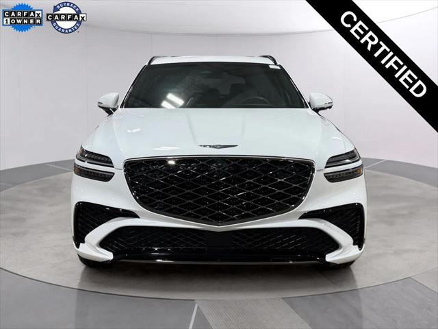 2026 Genesis Gv70 - $56,499