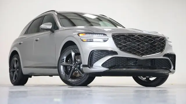 Preowned 2026 Genesis GV70 2.5T Sport Prestige for Sale