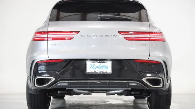 2026 Genesis GV70 2.5T Sport Prestige
