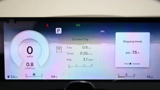 2026 Genesis GV70 2.5T Sport Prestige