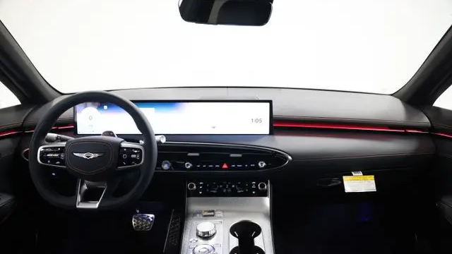 2026 Genesis GV70 2.5T Sport Prestige