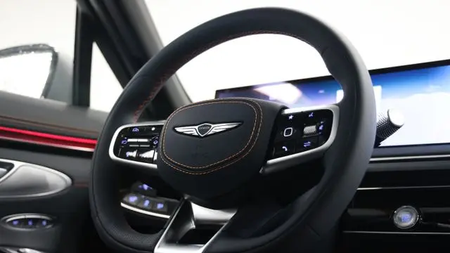 2026 Genesis GV70 2.5T Sport Prestige