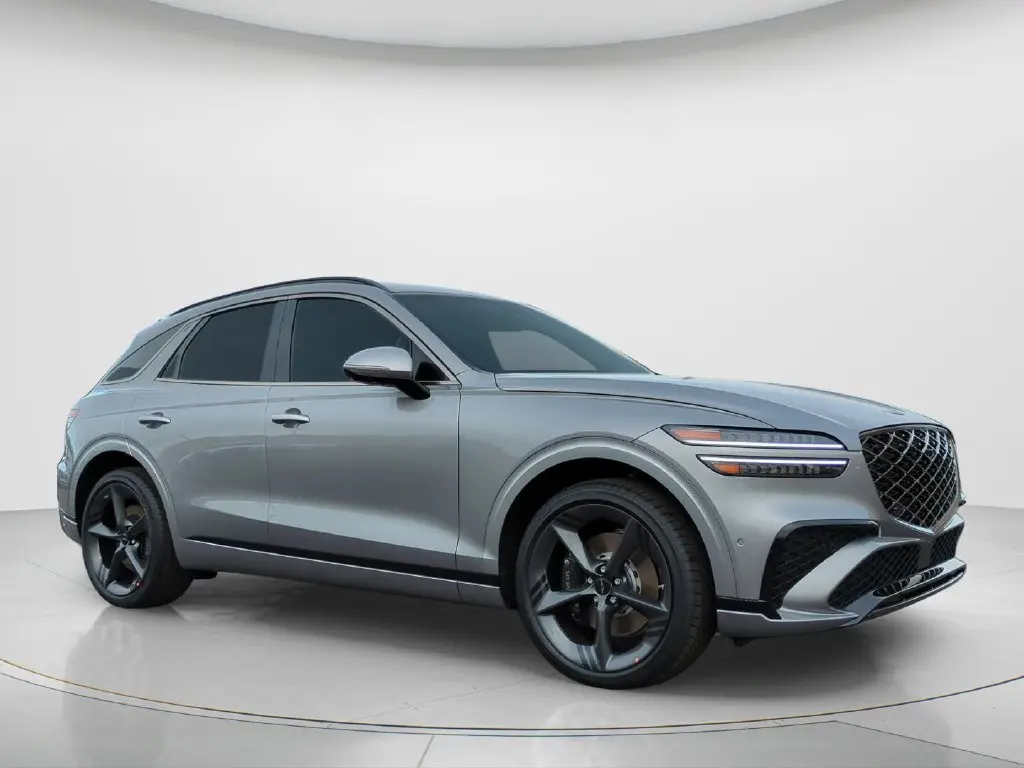 2026 Genesis Gv70 - $51,999