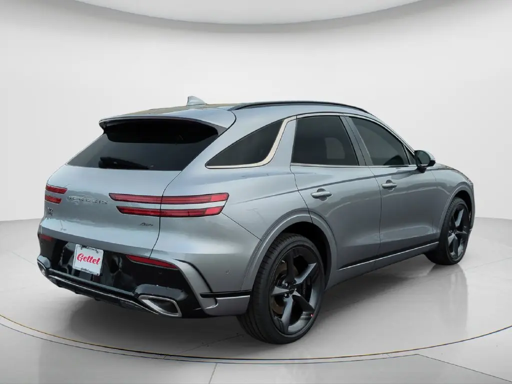 2026 Genesis Gv70 - $51,999