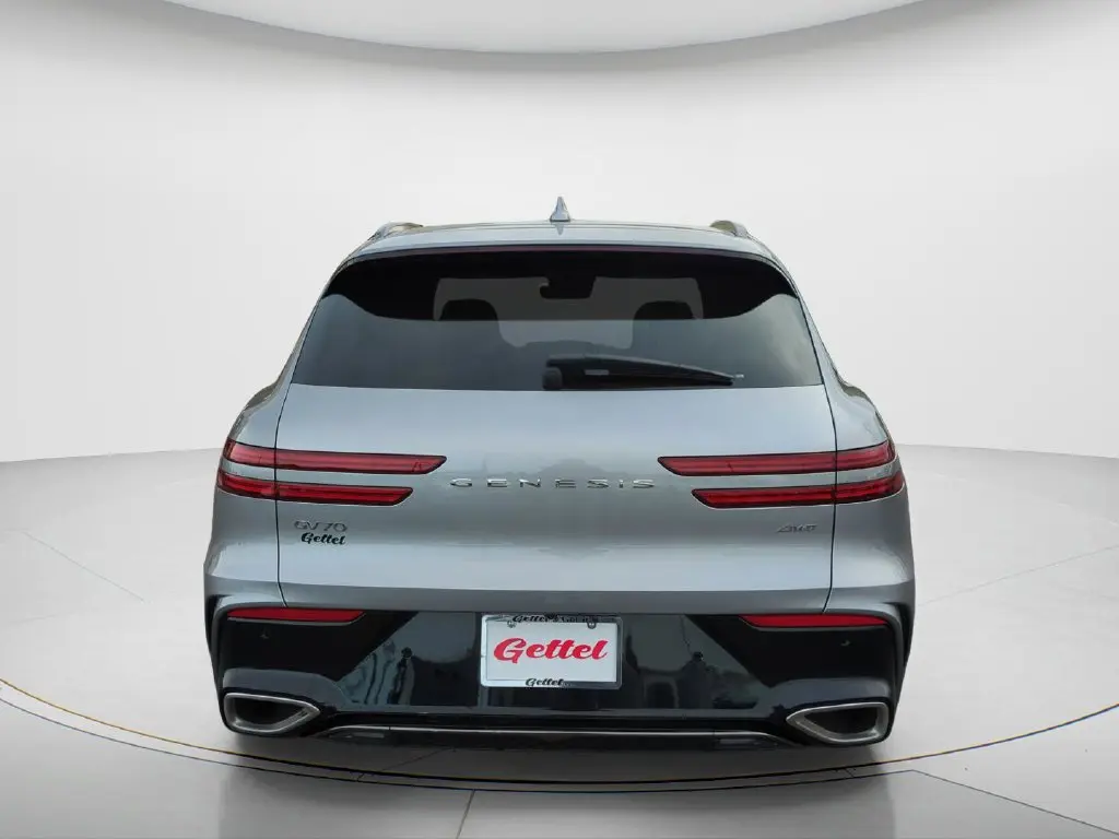 2026 Genesis Gv70 - $51,999