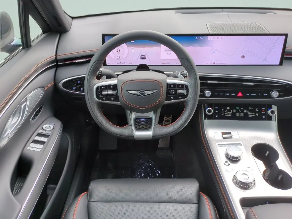 2026 Genesis Gv70 - $51,999