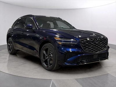 Photo of a 2026 Genesis GV70 AWD 2.5T Sport Prestige 4DR SUV for sale