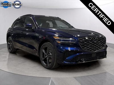 Photo of a 2026 Genesis GV70 AWD 2.5T Sport Prestige 4DR SUV for sale