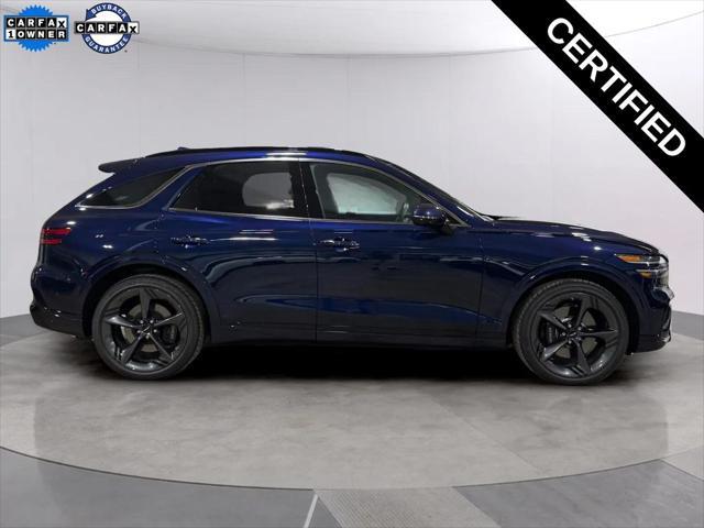 2026 Genesis Gv70 - $56,999