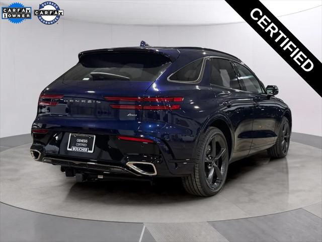 2026 Genesis Gv70 - $56,999