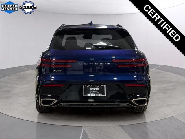2026 Genesis Gv70 - $56,999