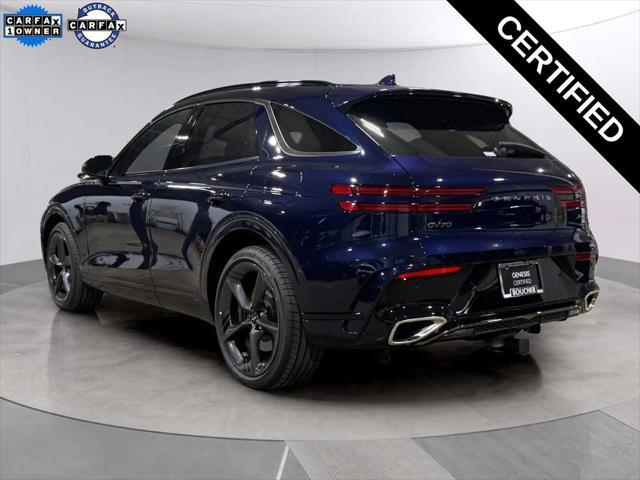 2026 Genesis Gv70 - $56,999