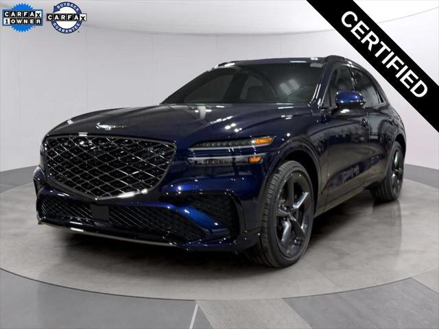 2026 Genesis Gv70 - $56,999