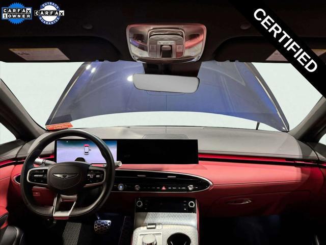 2026 Genesis Gv70 - $56,999
