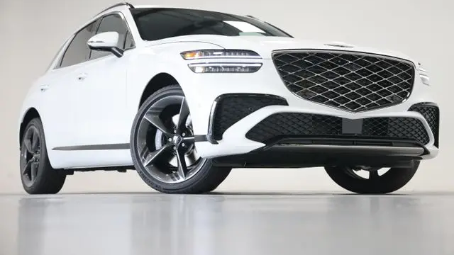 Preowned 2026 Genesis GV70 2.5T Sport Prestige for Sale