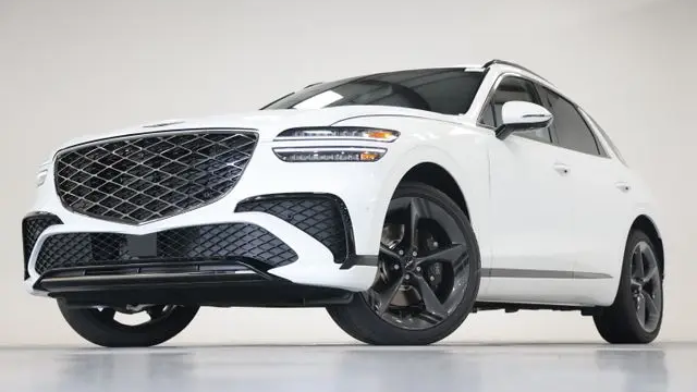 2026 Genesis GV70 2.5T Sport Prestige