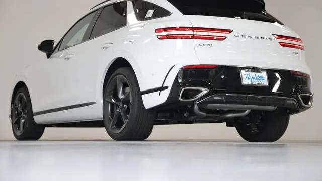 2026 Genesis GV70 2.5T Sport Prestige