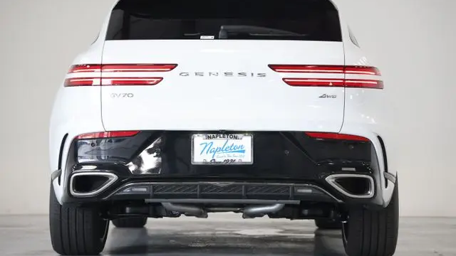 2026 Genesis GV70 2.5T Sport Prestige