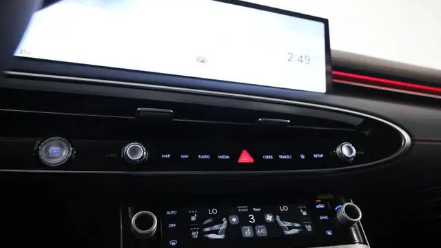 2026 Genesis GV70 2.5T Sport Prestige