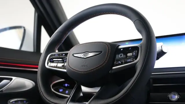 2026 Genesis GV70 2.5T Sport Prestige
