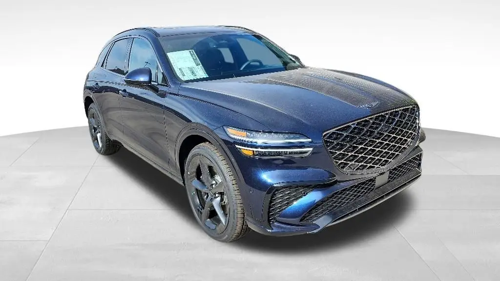 2026 Genesis GV70 2.5T Sport Prestige