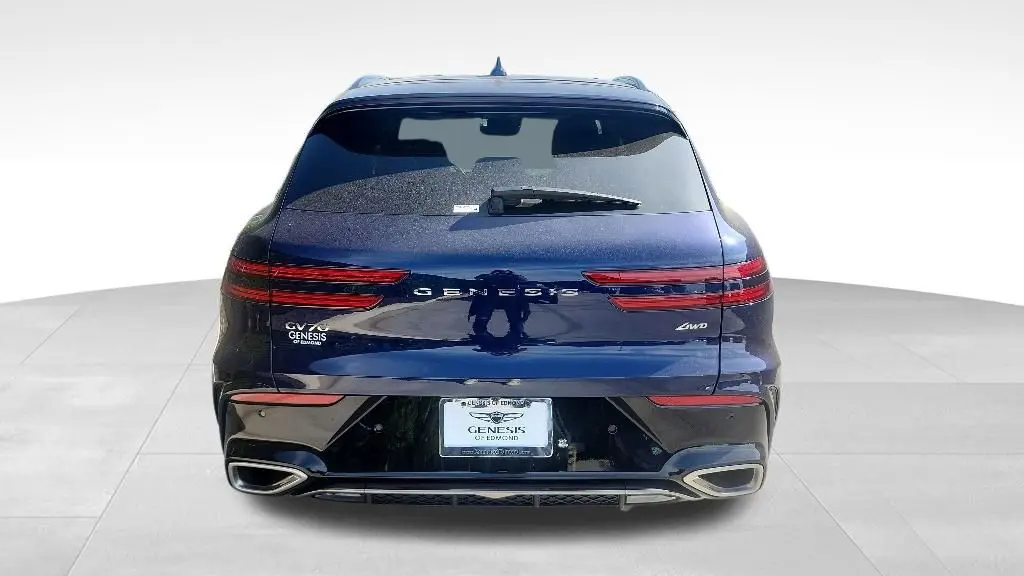 2026 Genesis GV70 2.5T Sport Prestige
