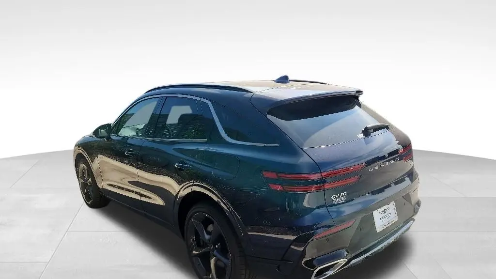 2026 Genesis GV70 2.5T Sport Prestige