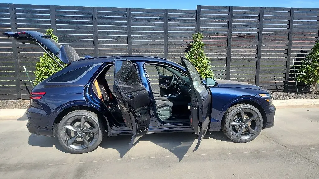 2026 Genesis GV70 2.5T Sport Prestige
