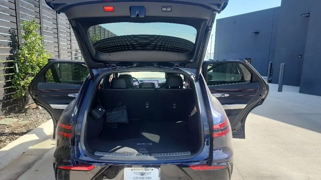 2026 Genesis GV70 2.5T Sport Prestige