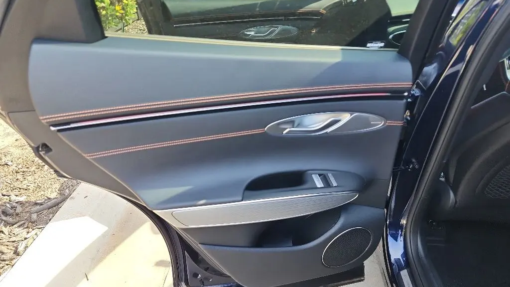 2026 Genesis GV70 2.5T Sport Prestige