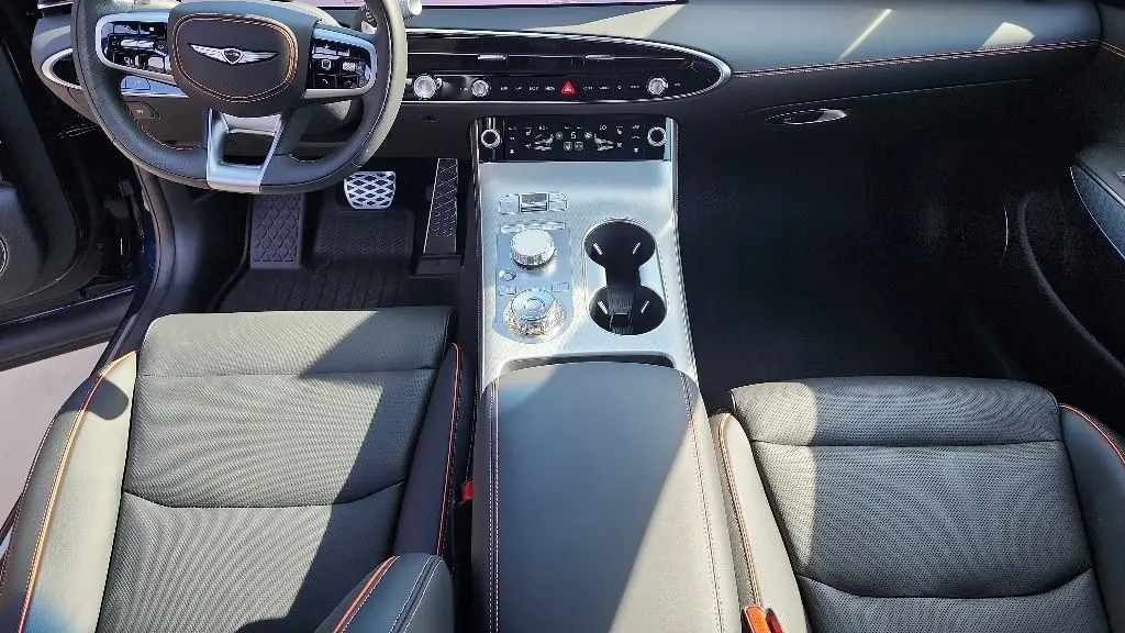 2026 Genesis GV70 2.5T Sport Prestige