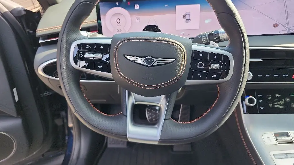 2026 Genesis GV70 2.5T Sport Prestige