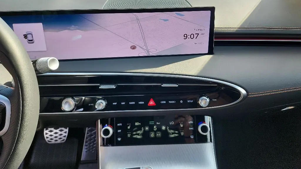 2026 Genesis GV70 2.5T Sport Prestige