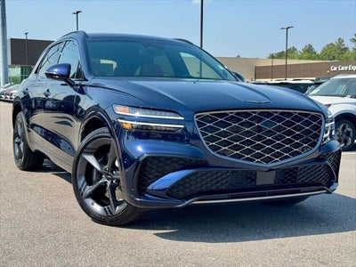 Photo of a 2026 Genesis GV70 AWD 2.5T Sport Prestige 4DR SUV for sale