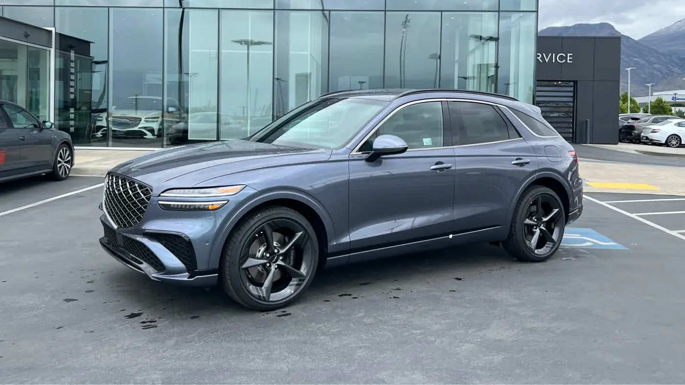 Preowned 2026 Genesis GV70 2.5T Sport Prestige for Sale
